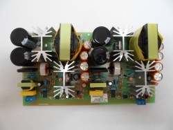 Placa Eletrnica - 68VDC 5A 